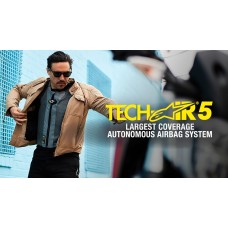 Alpinestars Tech-Air 5 Stand Alone Airbag System for All Jackets and Suits!